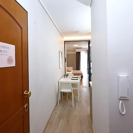 Apartment Egnatia Downtown, Urban B