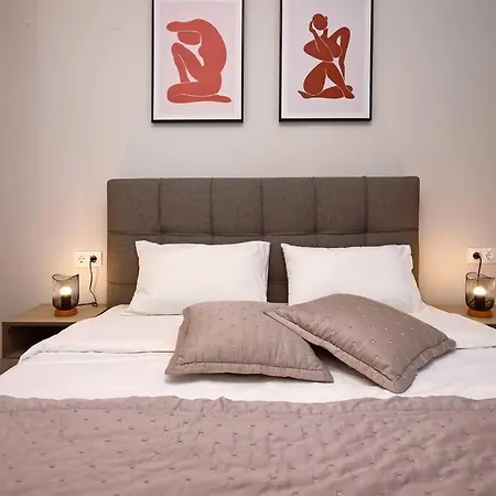 Egnatia Downtown, Urban B Apartment Thessaloniki