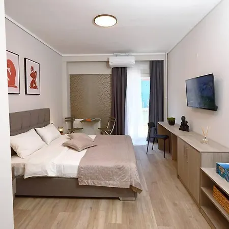 Egnatia Downtown, Urban B Apartment *