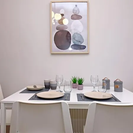 Egnatia Downtown, Urban B Apartment Thessaloniki